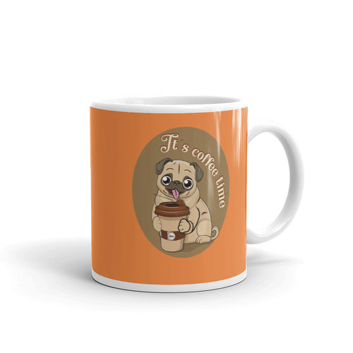 Pugs Coffee Mug