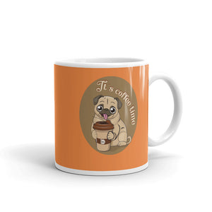 Pugs Coffee Mug