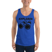 Load image into Gallery viewer, Explorer Tank Top