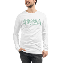 Load image into Gallery viewer, Cactus Long Sleeve Tee