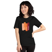 Load image into Gallery viewer, Eat,Drink,Thankful T-Shirt