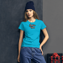 Load image into Gallery viewer, Positive Vibes short sleeve t-shirt
