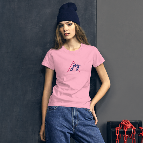 Joy short sleeve t-shirt