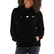 Load image into Gallery viewer, I Love NY Hoodie