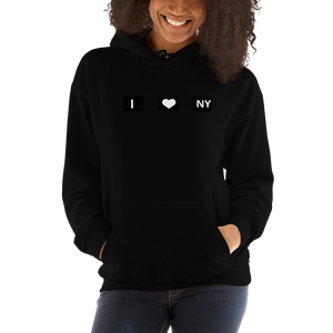 I Love NY Hoodie