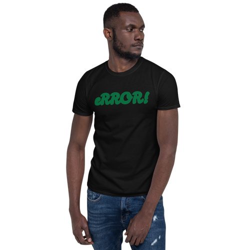 Error T-Shirt