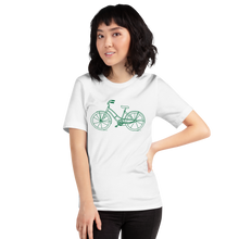 Load image into Gallery viewer, Bicycle T-shirt for women