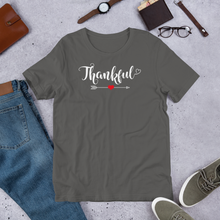 Load image into Gallery viewer, Thankful T-Shirt