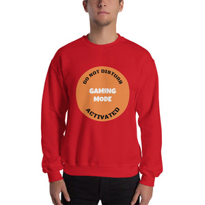 Gaming Mode Sweatshirt