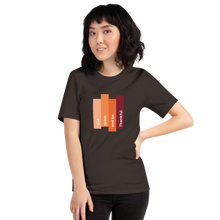 Load image into Gallery viewer, Eat,Drink,Thankful T-Shirt