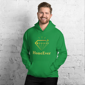 HoneEver Inspired Hooded Sweathshirt