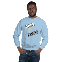 Load image into Gallery viewer, Dark&amp;Light Sweatshirt