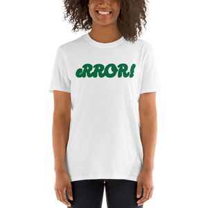 Error T-Shirt