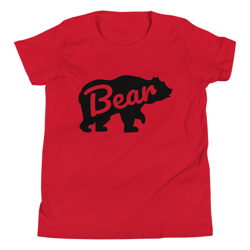 Bear T-shirt for Kids