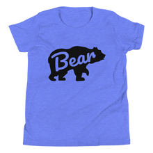 Load image into Gallery viewer, Black Bear T-shirt for kids
