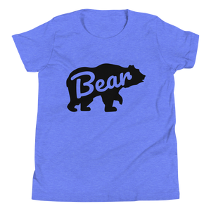 Black Bear T-shirt for kids