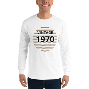 Vintage 1970 Long Sleeve Shirt