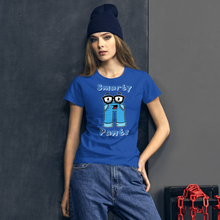 Load image into Gallery viewer, Smarty Pants short sleeve t-shirt