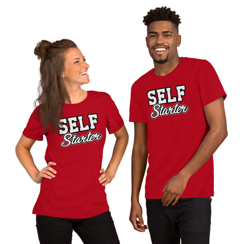 Self Starter Inspirational
