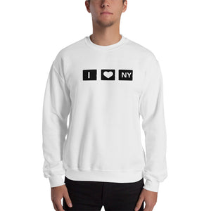 I love NY  Sweatshirt