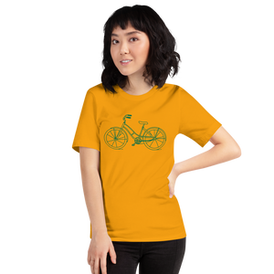 Bicycle T-shirt for women