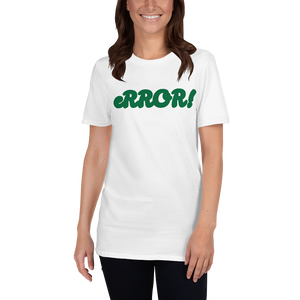 Error T-Shirt