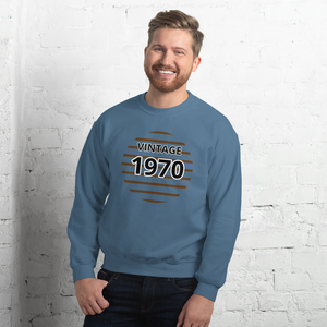 Vintage 1970 Sweatshirt