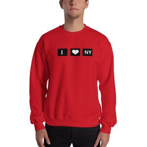 I love NY  Sweatshirt