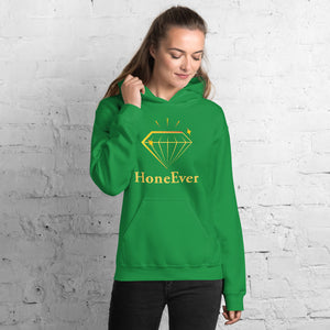 HoneEver Inspired Hooded Sweathshirt