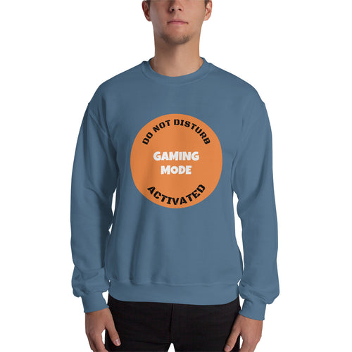 Gaming Mode Sweatshirt
