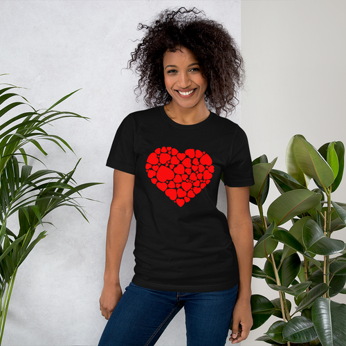 Heart T-Shirt