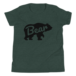 Bear T-shirt for Kids