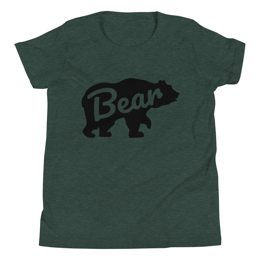 Bear T-shirt for Kids