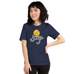 Yoga T-shirt for women