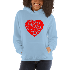 Heart Unisex Hoodie