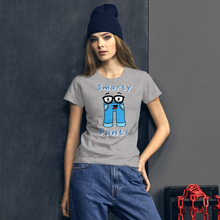 Load image into Gallery viewer, Smarty Pants short sleeve t-shirt