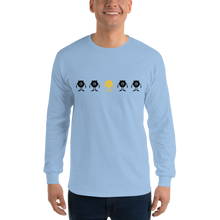 Load image into Gallery viewer, Unique Long Sleeve Shirt