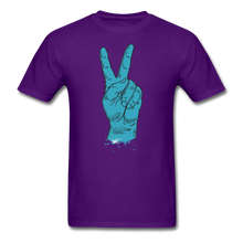 Load image into Gallery viewer, Victory Men&#39;s T-Shirt - purple