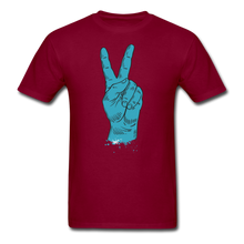 Load image into Gallery viewer, Victory Men&#39;s T-Shirt - burgundy