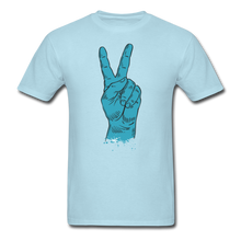 Load image into Gallery viewer, Victory Men&#39;s T-Shirt - powder blue