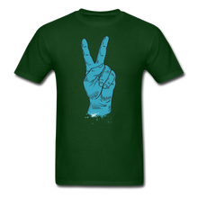 Load image into Gallery viewer, Victory Men&#39;s T-Shirt - forest green