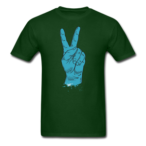 Victory Men's T-Shirt - forest green