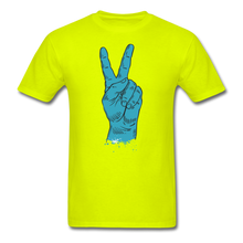 Load image into Gallery viewer, Victory Men&#39;s T-Shirt - safety green