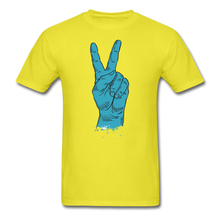 Load image into Gallery viewer, Victory Men&#39;s T-Shirt - yellow