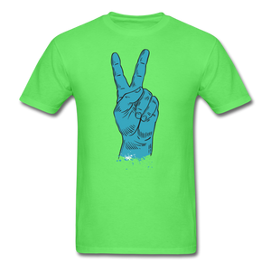 Victory Men's T-Shirt - kiwi