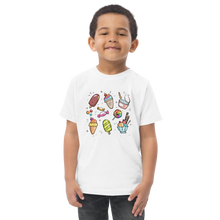 Load image into Gallery viewer, Candies jersey t-shirt
