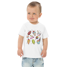 Load image into Gallery viewer, Candies jersey t-shirt