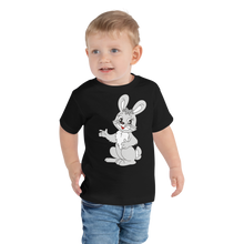 Load image into Gallery viewer, Bunny Toddler Short Sleeve Tee