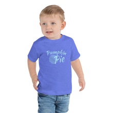 Load image into Gallery viewer, Pumpkin Pie Toddler Tee