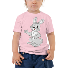 Load image into Gallery viewer, Bunny Toddler Short Sleeve Tee